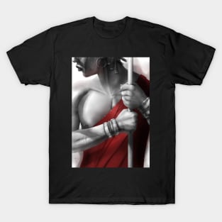 Masai Warrior T-Shirt